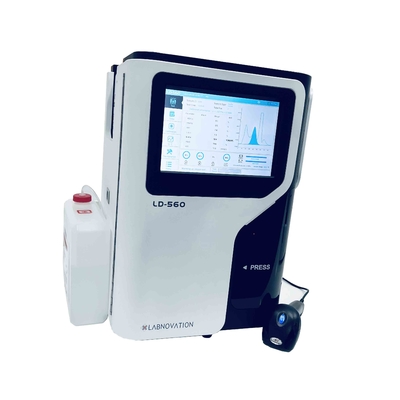 L'analyseur précis HbA1c de la CLHP HbA1c d'essai nivelle la détection pour le diabète