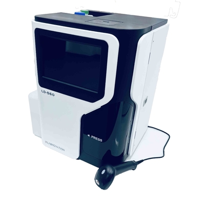 C.A. 100 - 240V a automatisé la méthode de CLHP de haute performance d'analyseur de Hba1c pour le diagnostic de diabète