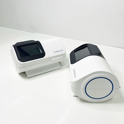 Échantillon de sang total automatisé d'analyseur de POCT HbA1c pour l'essai d'hémoglobine de Glycated