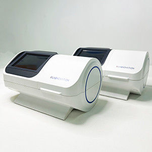 Fluorescence de Bronate Affnity d'analyseur du sang total POCT HbA1c éteignant le principe