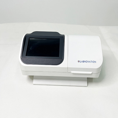Cartouche semi automatisée d'essai individuel témoin de sang total d'analyseur de POCT HbA1c