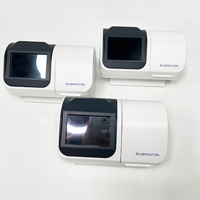 Fluorescence de Bronate Affnity d'analyseur d'essai de la hématologie HbA1c éteignant la détection