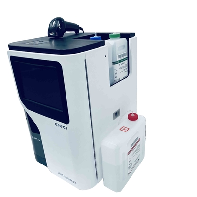Instrument médical de Diognostic de plein d'hémogramme de la machine HbA1c diabète d'analyseur