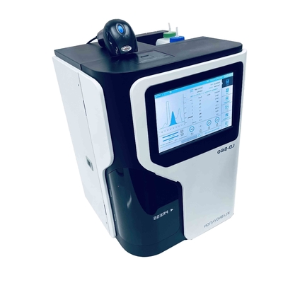 Le diagnostic complètement automatique de diabète d'analyseur de HbA1c empêchent la complication de diabète