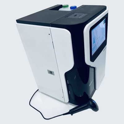Analyseur complètement automatique de hématologie de détection de CLHP d'analyseur d'essai de HbA1c