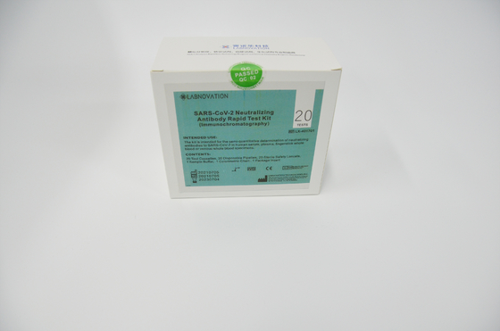 Kit sûr stérile ISO13485 de détection d'anticorps de neutralisation
