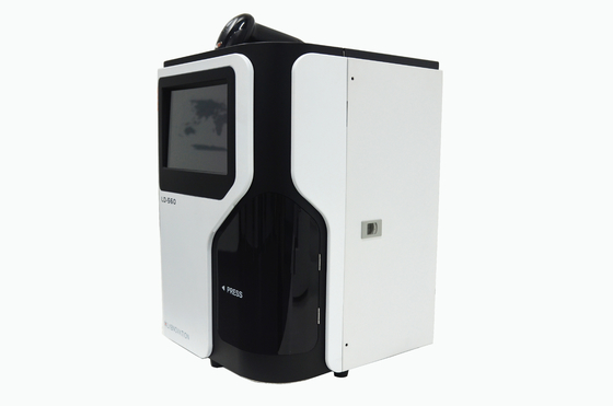 Analyseur automatique futé 9027809990 de hématologie de sang humain