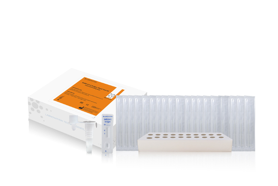 Essai diagnostique professionnel Kit High Accuracy For SARS-CoV-2 d'écouvillon d'antigène