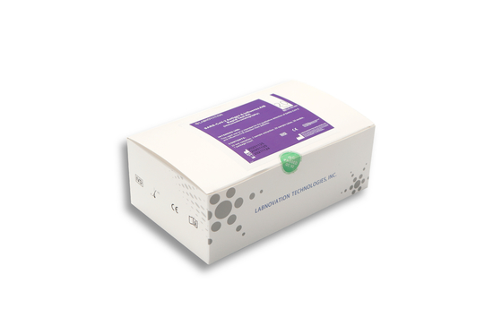 Essai nasal jetable Kit For de la grippe ab d'écouvillon de la CE IN VITRO diagnostique
