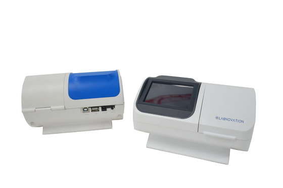 Machine légère d'analyseur de hématologie d'analyseur d'essai de 12VDC 3.33A HbA1c petite
