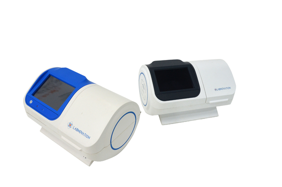Machine complètement automatique de l'analyseur LD100 Hba1c de l'hémoglobine A1c de POCT pour la maison
