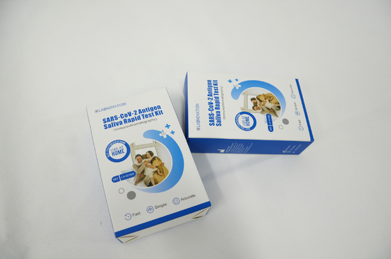 Essai rapide Art Self Test Kits RTK d'exactitude de 95% d'antigène fiable de l'écurie