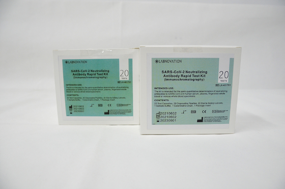 Anticorps neutralisant Kit For Professional Testing de spécificité de la CE 98,00%