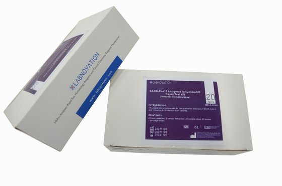 ACP complet non envahissant Kit High Sensitivity de grippe d'antigène