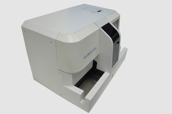 analyseur d'essai de Prediluted HbA1c du sang total 415nm avec l'écran tactile de couleur