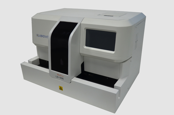 Machine commode de l'hémoglobine A1c de CLHP d'analyseur d'essai d'ISO9001 HbA1c