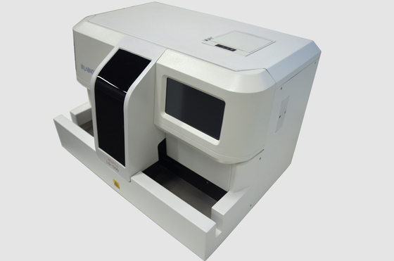 Analyseur minimum de la CLHP HbA1c de Labnovation 5 d'analyseur de HbA1c équipé de l'autochargeur