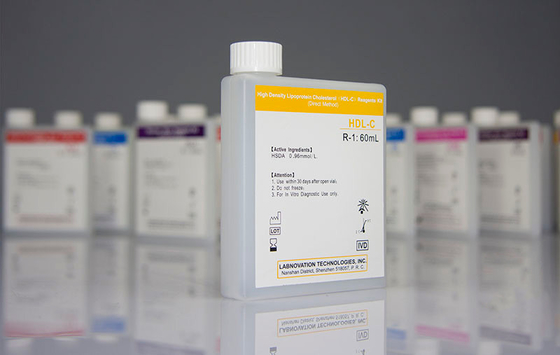 Pureté du réactif 99% de hématologie d'octogène de Stks Maxm de coutre