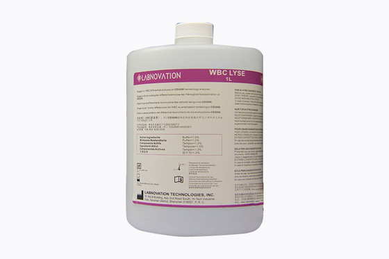 Hospitex Hema Screen Analyzer Hematology Reagents pour la différenciation de WBC