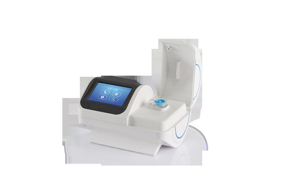 Essai automatique d'analyseur d'essai du sang total HbA1c pour le diabète