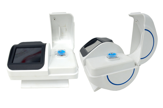Faciles de grande précision de HbA1c d'analyseur professionnel d'essai fonctionnent pour l'usage à la maison