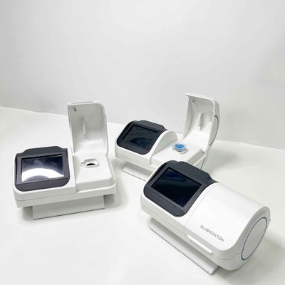 qualité  Boronate Affinity Haematology Analyzer Machine One Step Hba1c Test Analyzer usine