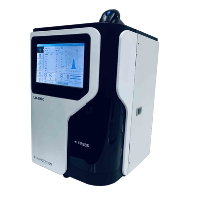 Le principe de CLHP a entièrement automatisé l'analyseur de HbA1c pour l'hémoglobine glycosylée Diaglosis