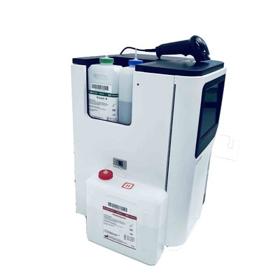 Analyseur automatique de détection de l'analyseur HbA1c de CLHP de cv HbA1c de 2% pour le diabétique