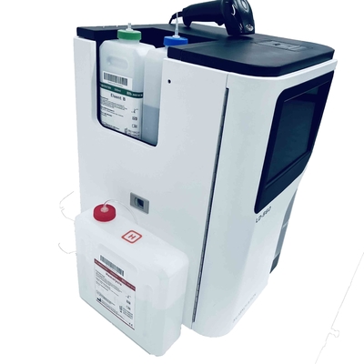 La méthode de CLHP a automatisé l'analyseur 90s/Test de HbA1c pour le diagnostic de diabète
