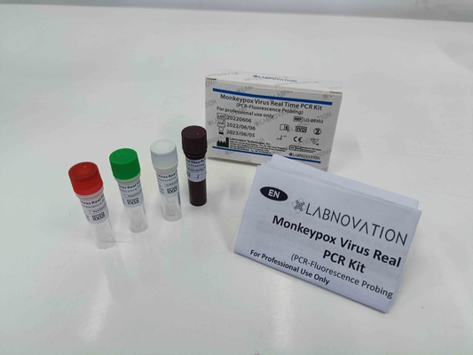 Investigation de fluorescence d'ACP de Kit Real Time d'essai d'ACP de FAM Monkeypox