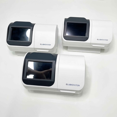 Affinité de Boronate d'analyseur de LABNOVATION LD-100 POCT HbA1c portative pour HbA1c