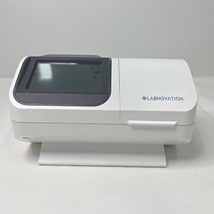 Affinité Mothod de Boronate d'analyseur du sang total POCT HbA1c 3 minutes/essai