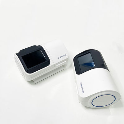 Appareil de mesure de diabète de sang total 2 analyseur des minutes POCT HbA1c