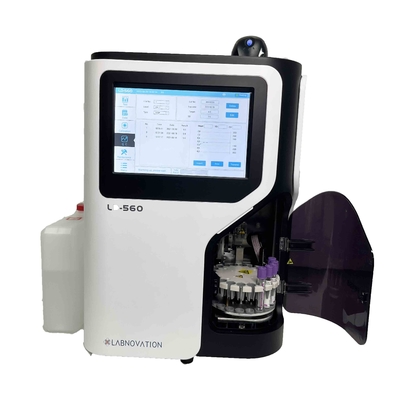 Le sang a entièrement automatisé l'analyseur de détection de diabète de CLHP d'analyseur de HbA1c