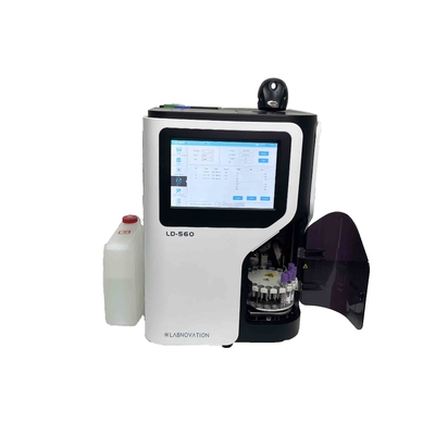 L'analyseur automatisé de Glycohemoglobin a entièrement automatisé l'instrument de diagnostic de diabète d'analyseur de HbA1c