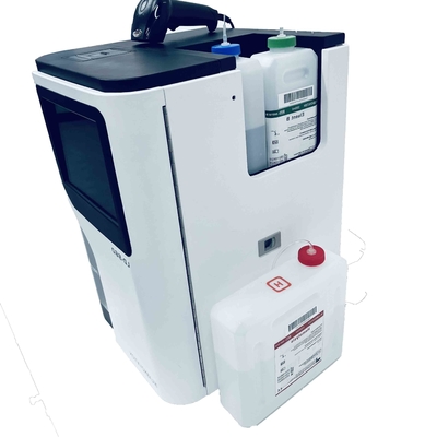 Le contrat a entièrement automatisé la chromatographie de liquide de haute performance d'analyseur de HbA1c