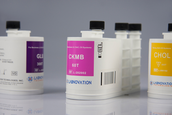 Réactif liquide ISO13485 de chimie clinique de Mindray Toshiba