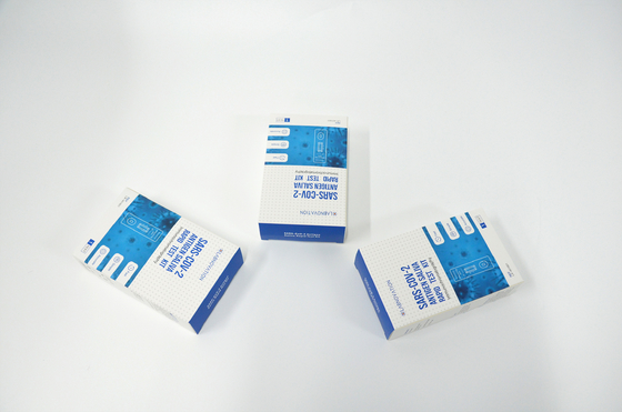 98,02% essai universel Kit Double Antibody Sandwich Method d'antigène de l'exactitude RTK