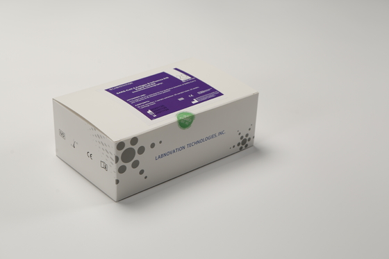 Essai Kit For Early Treatment de la grippe ab d'essai de Labnovation 20