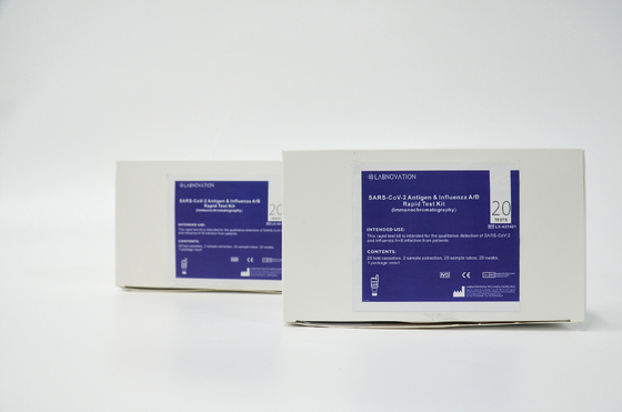 Spécificité latérale des kits 90% d'essai d'écoulement de gouvernement d'étape d'OEM un