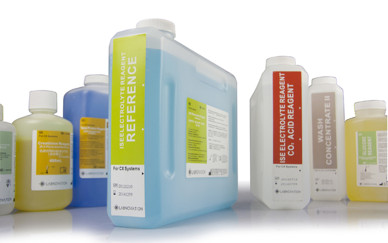 Réactif de hématologie de grande pureté de réactif de hématologie pour l'usage de détection d'analyseur