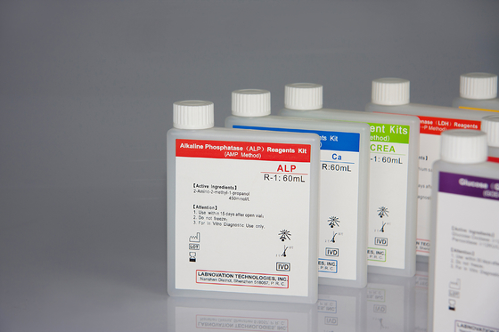 Réactif de hématologie de grande pureté de réactif de hématologie pour l'usage de détection d'analyseur