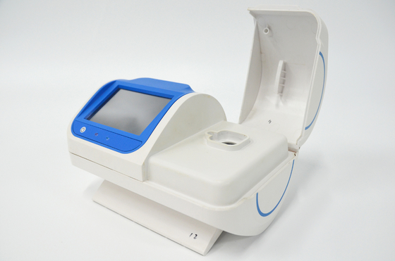 Un analyseur de hématologie automatisé par matériel médical de l'analyseur IVD de l'étape POCT HbA1c