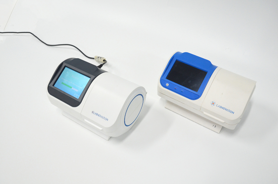 1 analyseur complètement automatique de détection de hématologie d'analyseur de l'étape POCT HbA1c