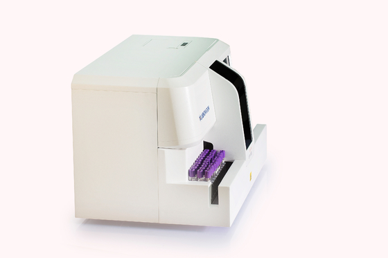 L'analyseur de HbA1c a automatisé l'analyseur de Daignostic HbA1c de hématologie de l'analyseur LD-500 de HbA1c