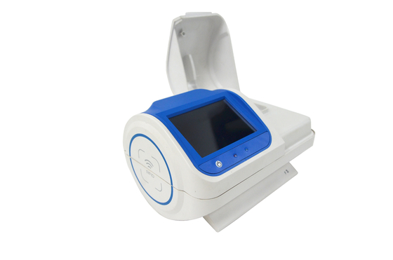 Analyseur de essai POCT HbA1c de hématologie complètement automatique d'analyseur de LD-100