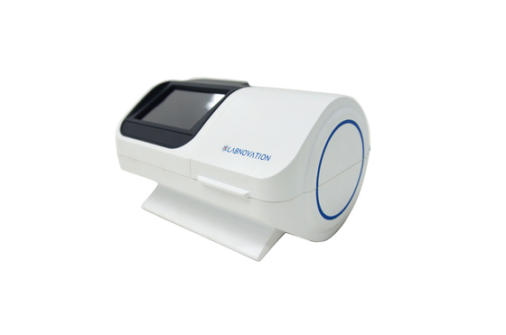 LD-100 un l'échantillon de sang total d'analyseur de l'étape POCT HbA1c IFCC NGSP a délivré un certificat