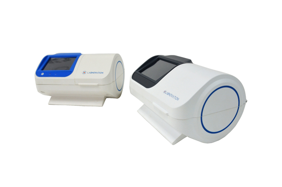 Le minimaliste a automatisé l'opération d'étape de l'écran tactile un d'analyseur de Hba1c