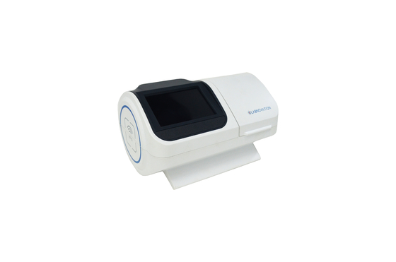 LD-100 un l'échantillon de sang total d'analyseur de l'étape POCT HbA1c IFCC NGSP a délivré un certificat