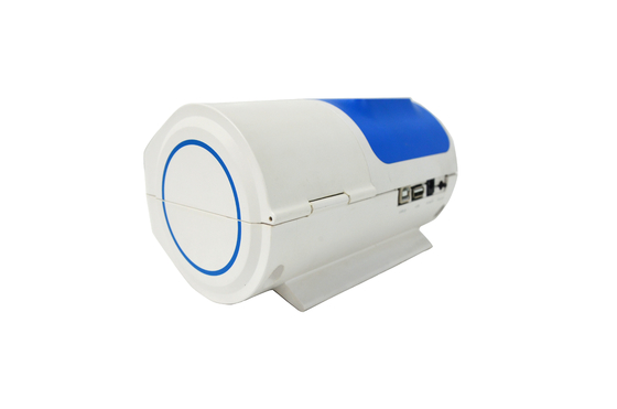 Analyseur de hématologie automatisé par échantillon médical de l'analyseur 4ul d'essai de l'hôpital HbA1c